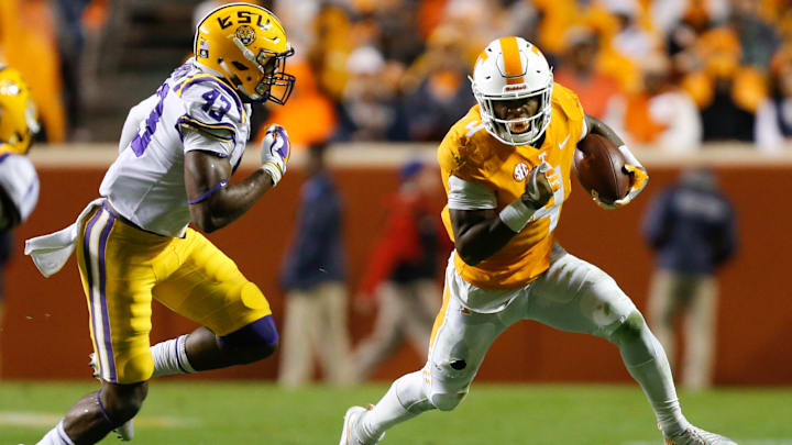 LSU v Tennessee