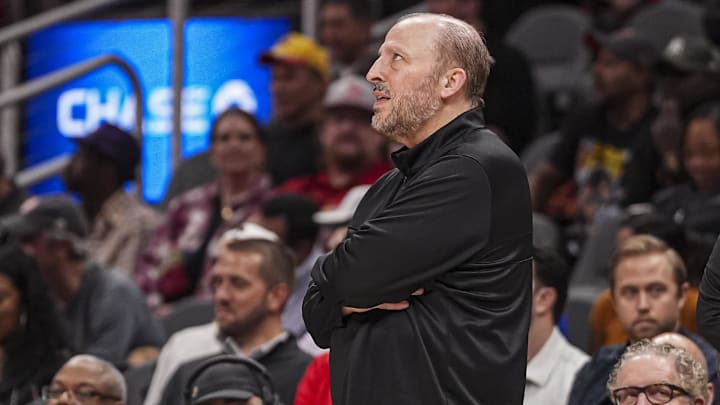 New York Knicks, Tom Thibodeau
