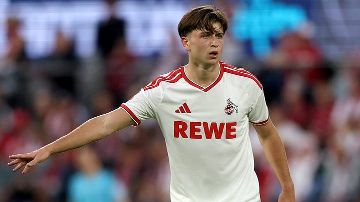 Mikey Moore has got the backing of FC Köln management. Mikey Moore has got the backing of FC Köln management.