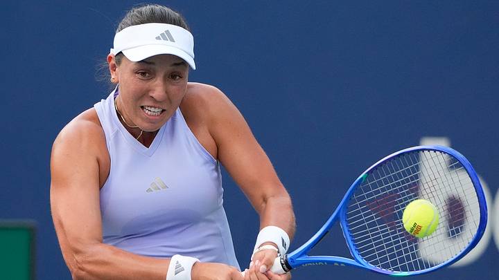 Jessica Pegula enters the U.S. Open as the top-ranked American woman. Jessica Pegula enters the U.S. Open as the top-ranked American woman.