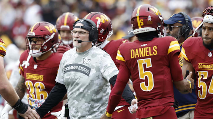 The Commanders were one of the busiest teams during the first week of free agency after last season's run to the NFC championship game.