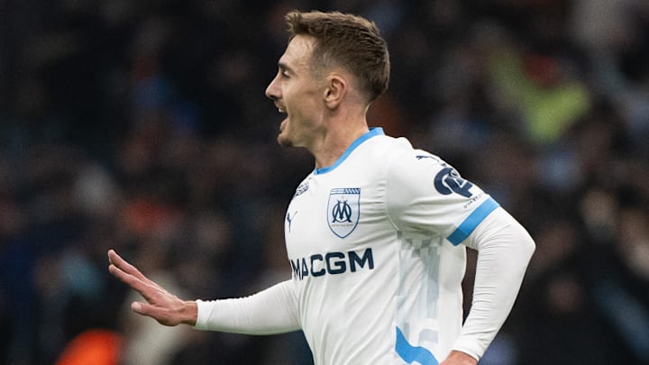 Rongier est au coeur de l'actualité.