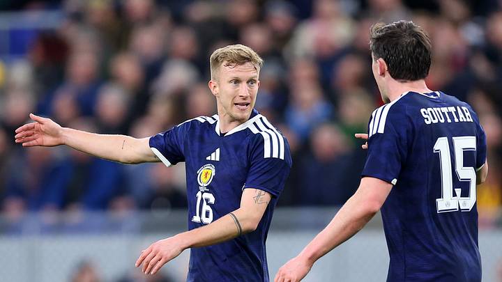 Scotland v Ivory Coast  - International Friendly