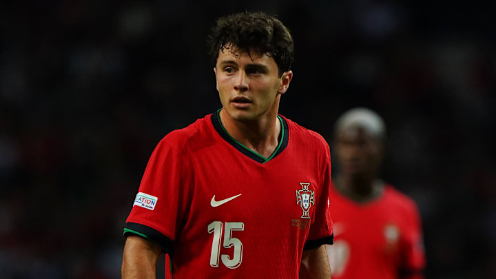 Joao Neves - Portugal Joao Neves - Portugal