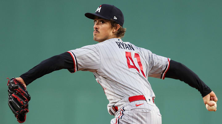 Minnesota Twins v Boston Red Sox Minnesota Twins v Boston Red Sox