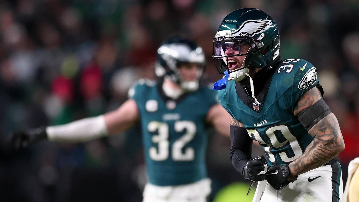 Biggest Position Battle That Will Define Eagles Minicamp And