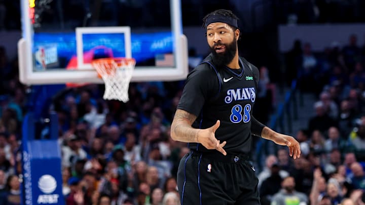 Dallas Mavericks, Markieff Morris