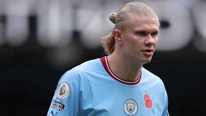 Manchester City v Brentford FC - Premier League