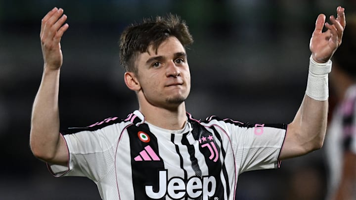 Loanee Francisco Conceicao has now played back-to-back Serie A games under interim boss Igor Tudor for the first time