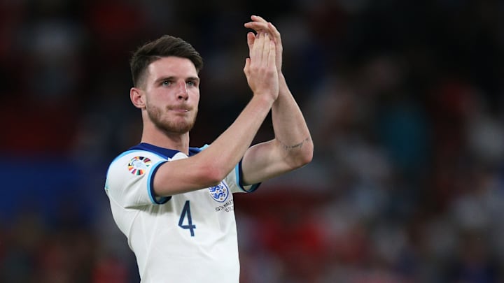 Declan Rice Declan Rice