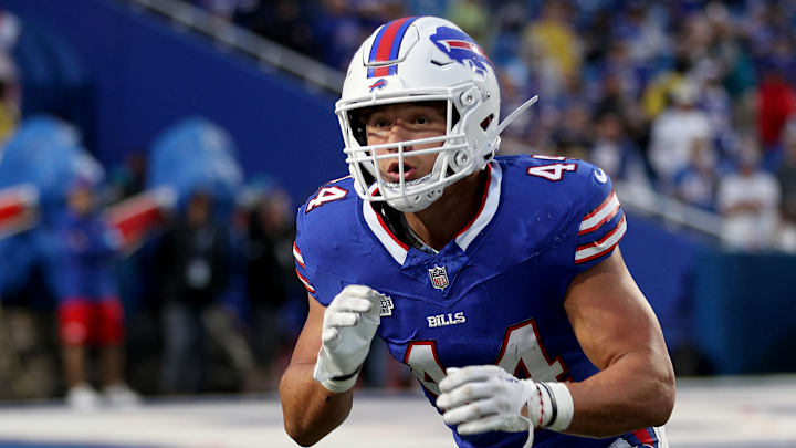 Jacksonville Jaguars v Buffalo Bills