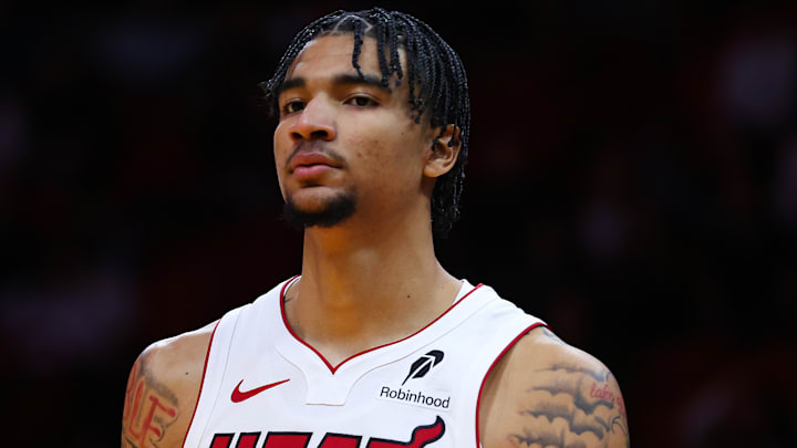 San Antonio Spurs v Miami Heat