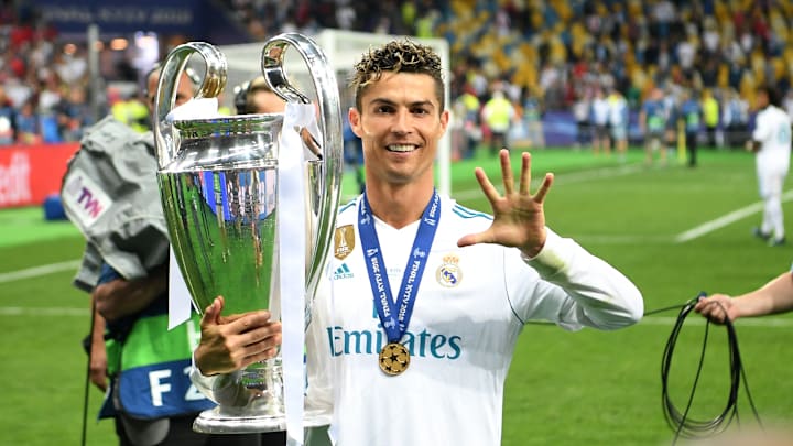 Real Madrid v Liverpool - UEFA Champions League Final