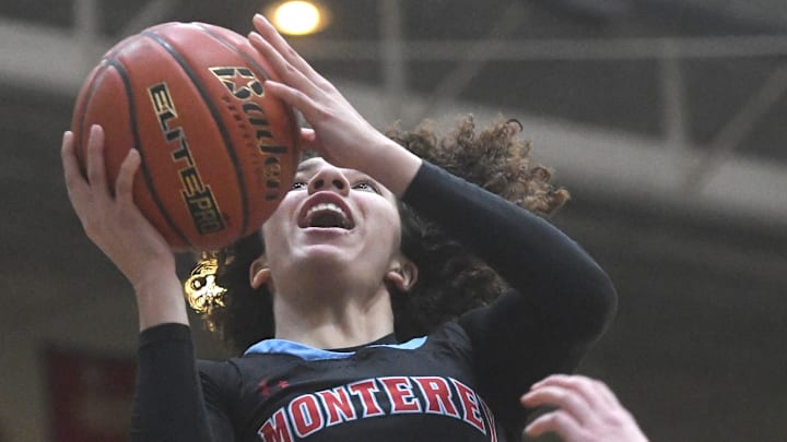 Lubbock Monterey's Aaliyah Chavez smashed multiple records and outscored entire teams during her historic senior season.