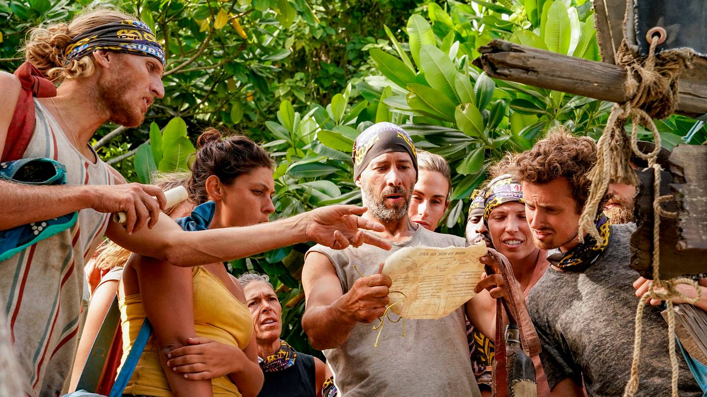 Where does your favorite returnee season of Survivor rank?