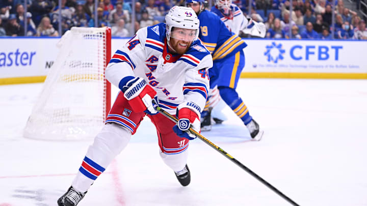 New York Rangers v Buffalo Sabres