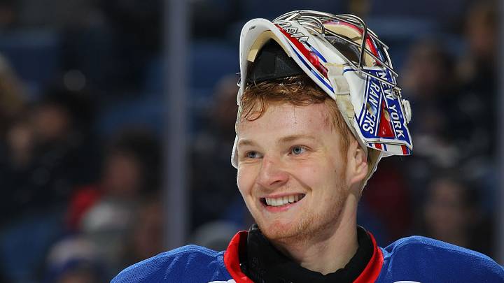 New York Rangers v Buffalo Sabres