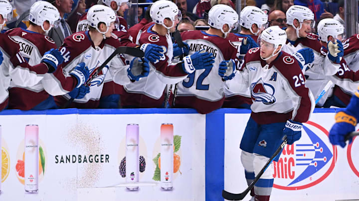 The Colorado Avalanche's strong start has not gone unnoticed as one former NHL coach notes. 