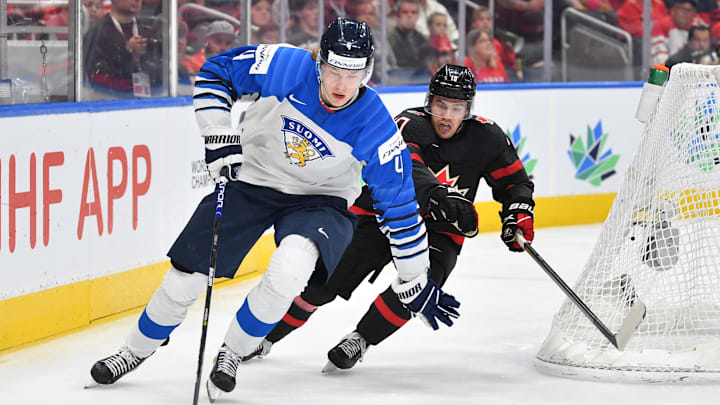 Calgary Flames, Joni Jurmo