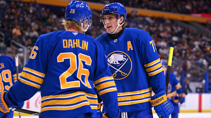 Colorado Avalanche v Buffalo Sabres Colorado Avalanche v Buffalo Sabres