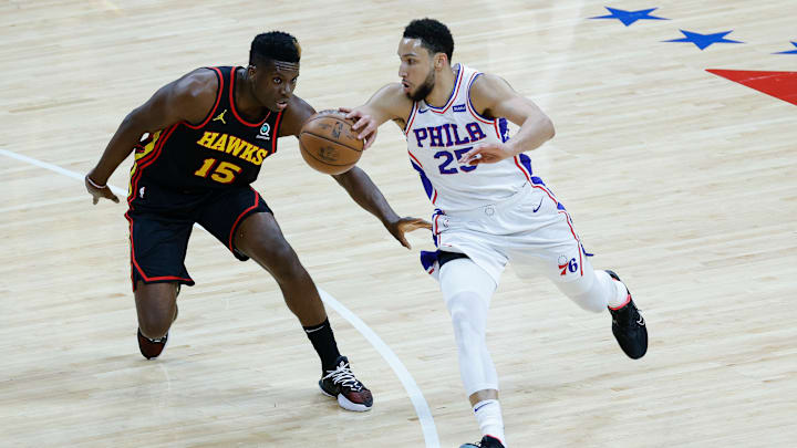 76ers perdieron de forma sorpresiva ante Hawks