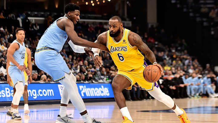LeBron James tratará de mantener su nivel ofensivo para conducir a los Lakers a otra victoria
