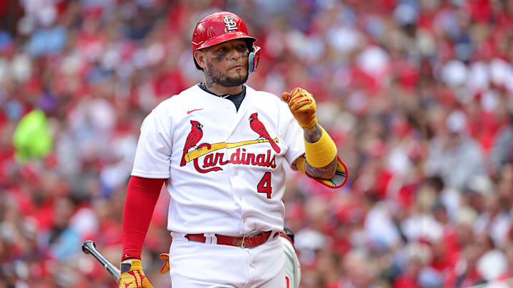 Molina jugó su última campaña en la MLB en 2022