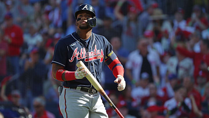 Acuña Jr. es figura de los Bravos
