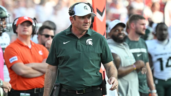 Michigan State v Nebraska