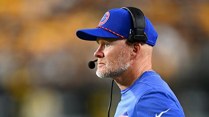 Buffalo Bills v Pittsburgh Steelers