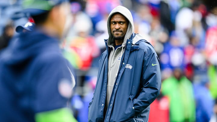 Buffalo Bills v Seattle Seahawks