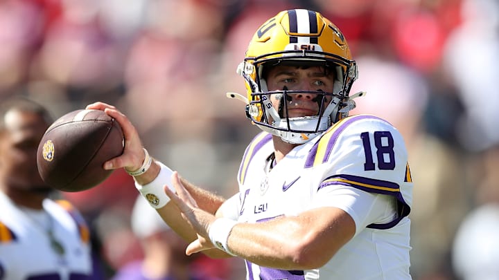 LSU v Ole Miss LSU v Ole Miss