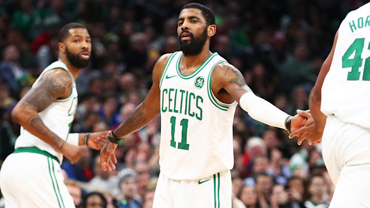 Miami Heat v Boston Celtics