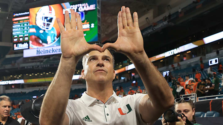 Florida State v Miami