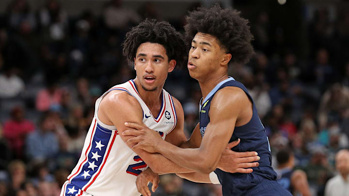 Philadelphia 76ers v Memphis Grizzlies