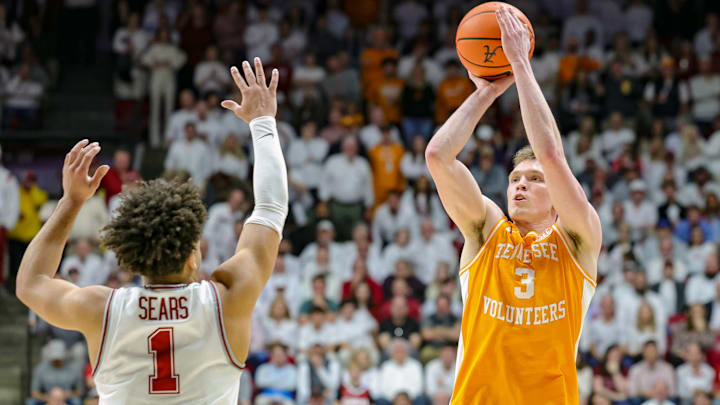 Tennessee v Alabama