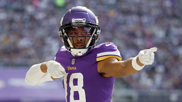 Chicago Bears v Minnesota Vikings