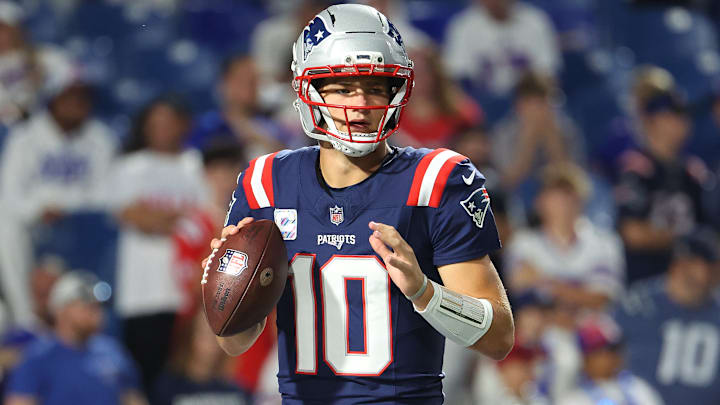 New England Patriots v Buffalo Bills - NFL 2025
