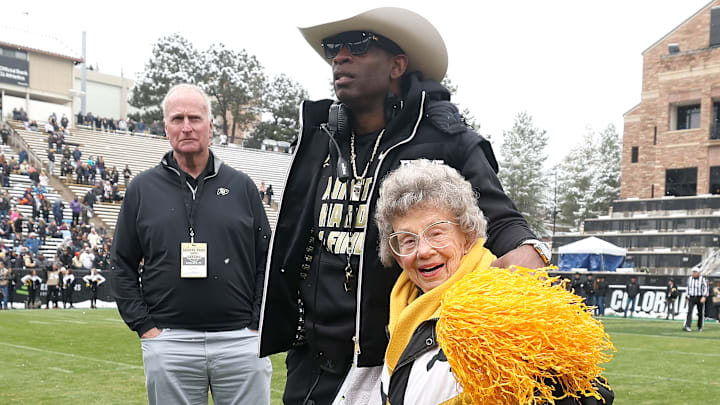 Deion Sanders' has a 'nice' gift in mind to honor Miss Peggy Coppom's 100th birthday