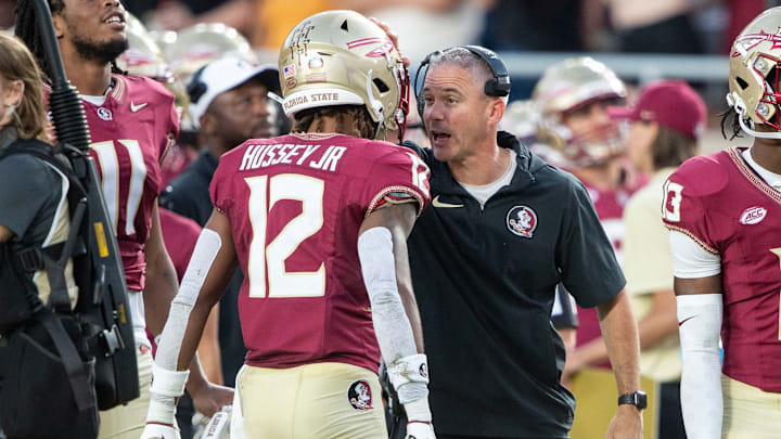 Virginia Tech v Florida State