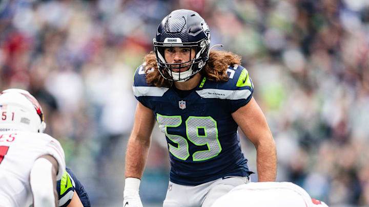Arizona Cardinals v Seattle Seahawks