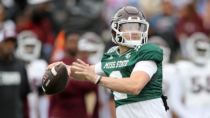 Mississippi State Spring Football Game