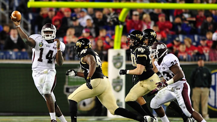 Franklin American Mortgage Music City Bowl - Mississippi State v Wake Forest