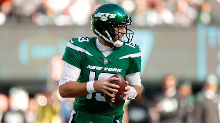 NY Jets, Joe Flacco
