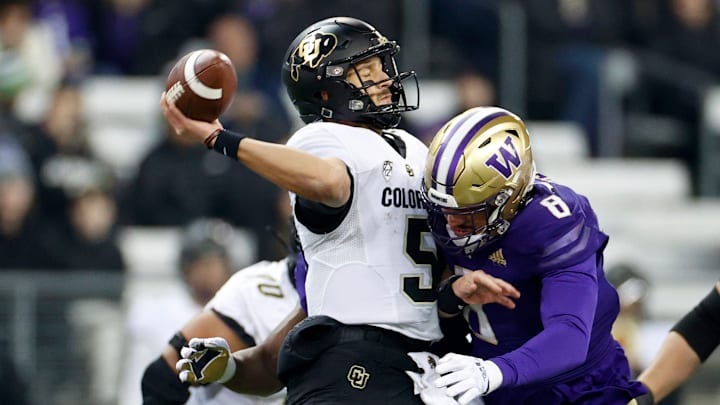 Colorado v Washington