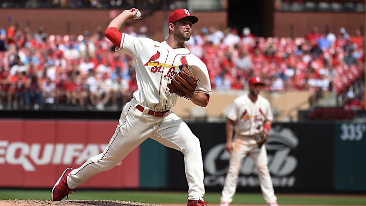 Cincinnati Reds v St. Louis Cardinals