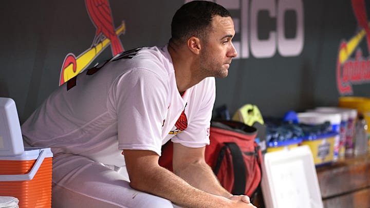 Milwaukee Brewers v St. Louis Cardinals