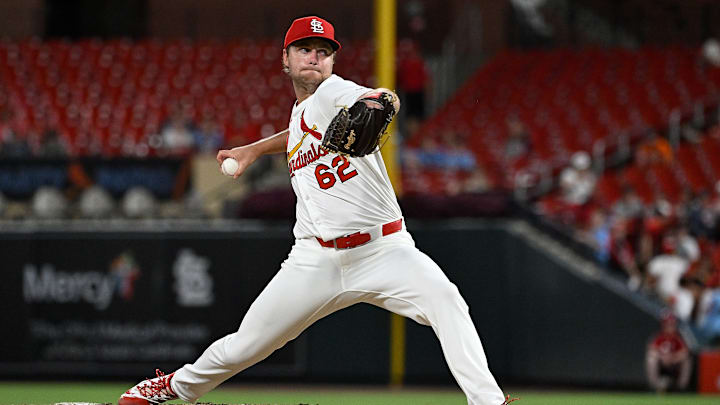 Washington Nationals v St. Louis Cardinals