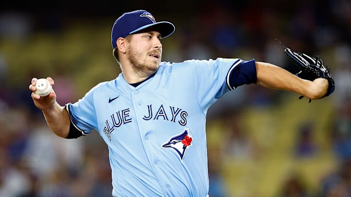 Toronto Blue Jays v Los Angeles Dodgers
