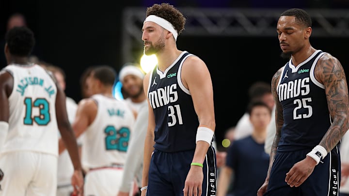 Dallas Mavericks v Memphis Grizzlies - Play-In Tournament